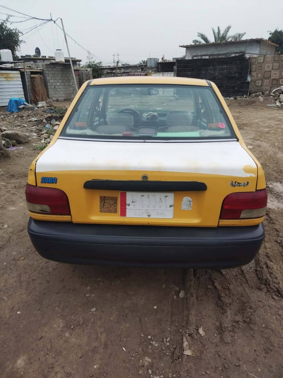 السلام عليكم للبيع سايبه موديل 2009 كير ومكينه خير من الله وتبريد شغال علفحص كشر شوفت عينك شواصي شركة مكان السيارة بغداد أبو غريب حي الشهداء سعر 22وبيها مجال رقم الهاتف *********** /***********. غير متواجد ع فيس
