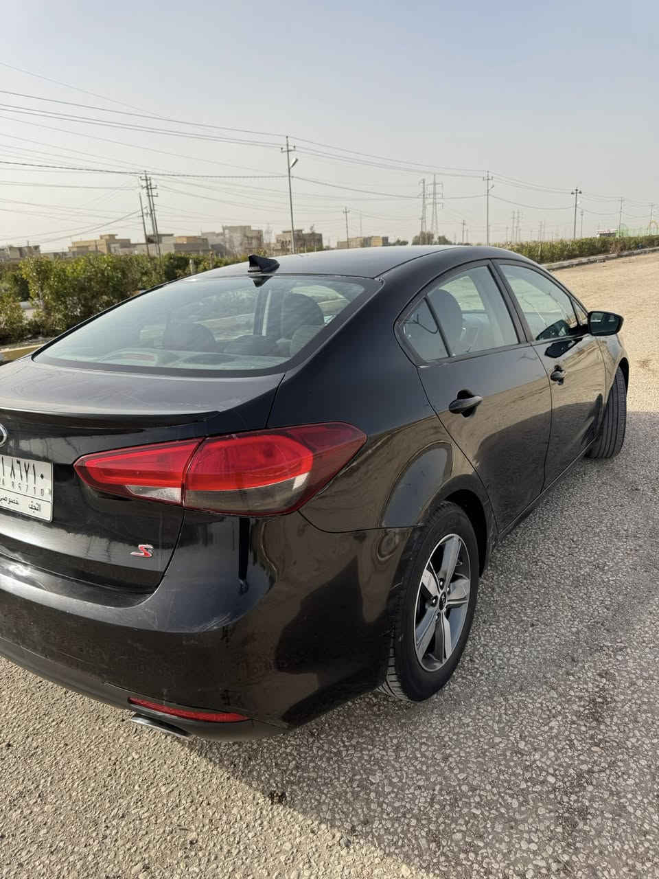 السلام عليكم 

كيا فورتي 2018
مكينه 2000 دوش
شاشه بلاديه
كامره خلفيه
3 وضعيات قياده
مانع نزلاق
فول تحكم 
بيه بارد بسيط
بدون ارباك
سياره جاهزه من كير مكينه تبريد حداديه
ماشيه 152
بابل الطليعه
 
السعر 116
‭
0786 338 8222‬
