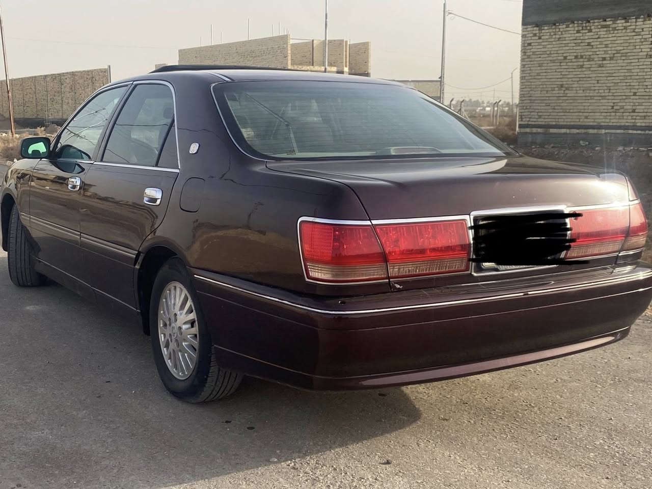 سلام عليكم ملكه للبيع كصه جنطه ادوات ادوات ديفور الكبير شاصي 175 السعر 35 مكان بابل الرقم الاتصال ***********
