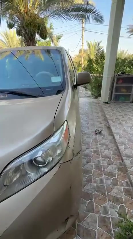 سينا موديل ١١ للبيع قماره جارده وبنيد كيرمحرك مكفول تبريد شغال ضربته باب الصندوق يم الرقم السعر ١٣٠ مكانه بابل.***********
