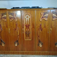 غرفة نوم عراقية • كاونتر سنك • بغداد