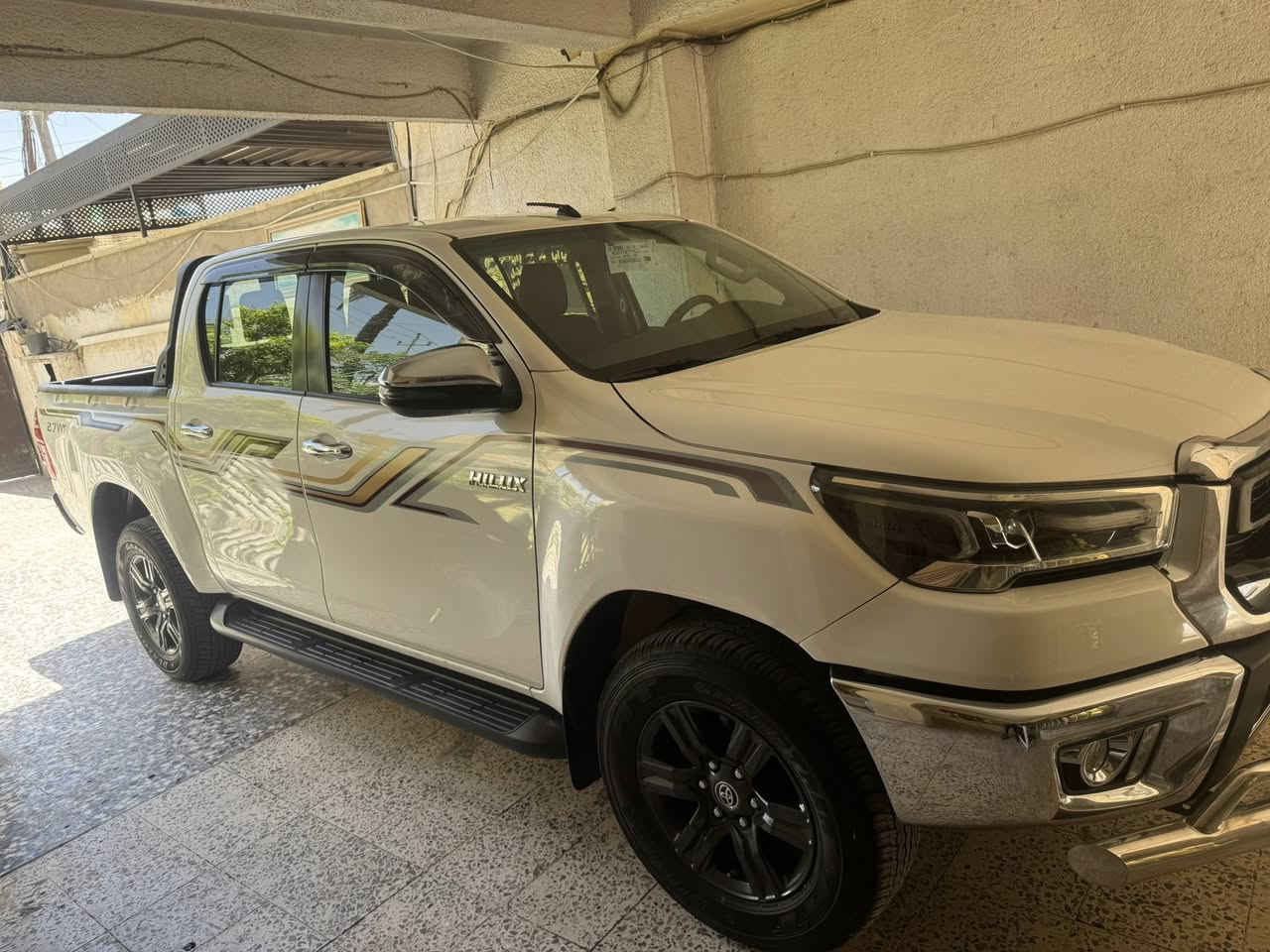 بيكم توياتو البيع موديل ٢٠٢١ساز رقم بغداد مكفول ماشيه ٨٧ فول مواصفات سعرها ٢٨٥ بها مجال ***********
