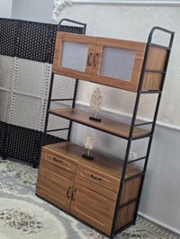 رف أوفن • ١٨٠×١٠٠×٤٠سم • توصيل مجاني