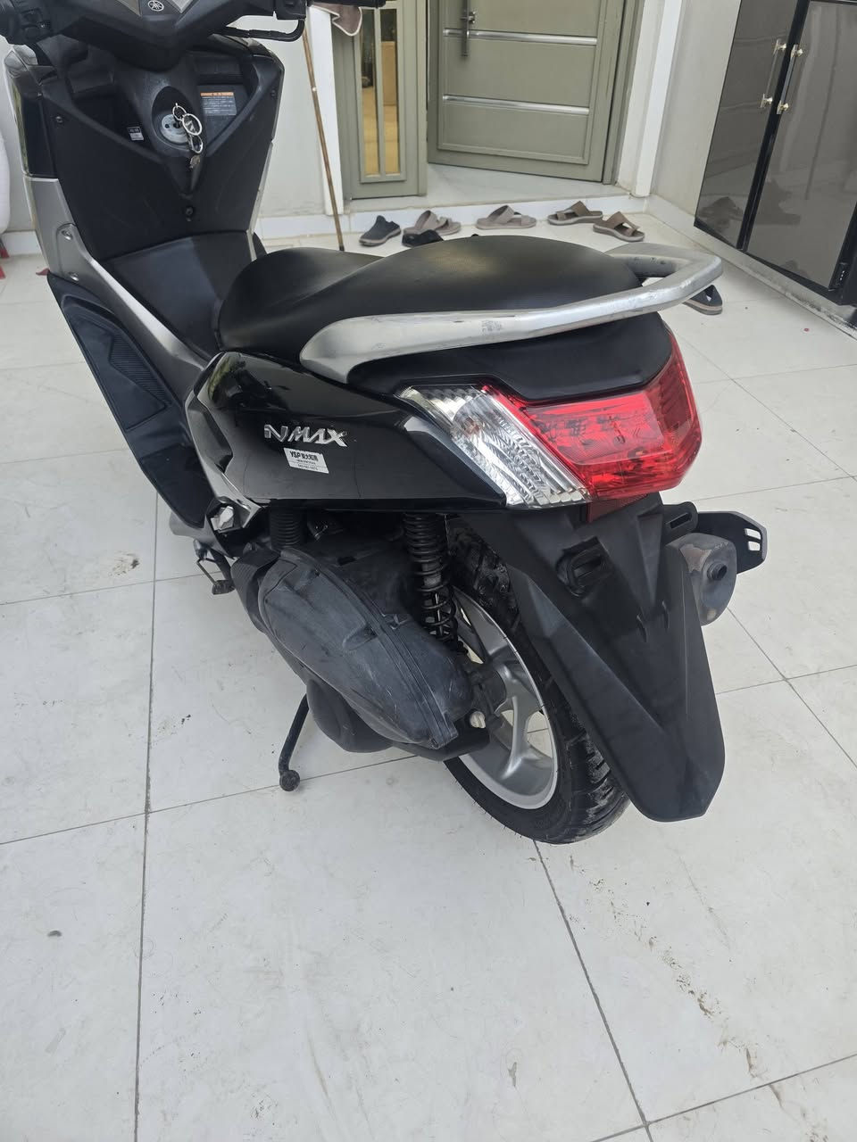 Nmax البيع دراجه
Abs
125cc
21km ماشيه
مكان الدراجه ناصريه


**إذا كنت صاحب هذا الإعلان وتريد حذفه لأي سبب، رجاءا أرسل رسالة إلى الدعم الفني**