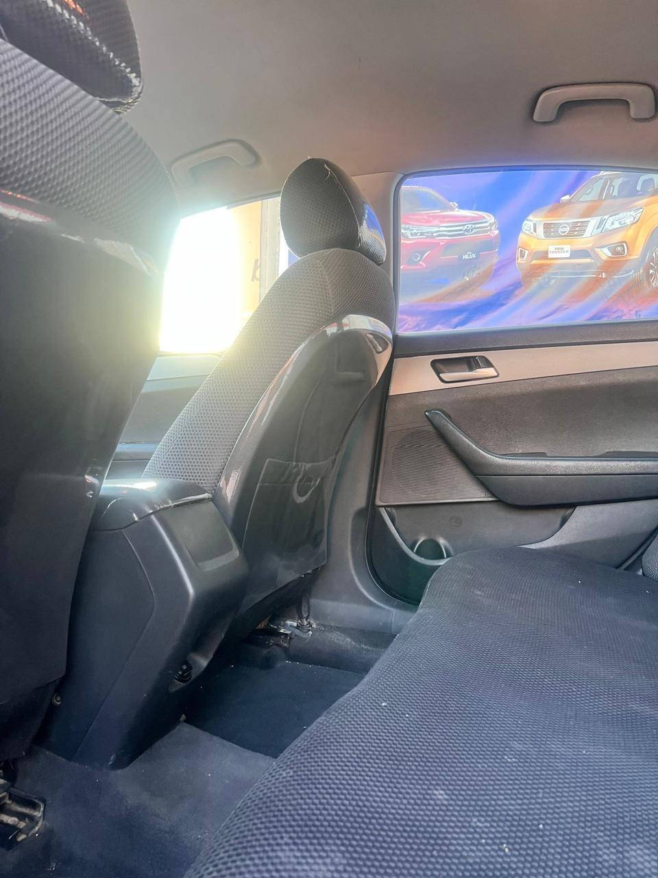 سلام عليكم
البيع سوناتا مديل 2018 وارد أمريكي بيه مكانت صبغ
او بيه كم رصعه الحداديه خير من الله المكينه لاتنقيص ولا تبخير السياره استخدام شخصي رقم بغداد دولي الجديد بسمي مكاني النجف السعر 125 $اوبيه مجال الاستفسار على رقم *********** او ***********
