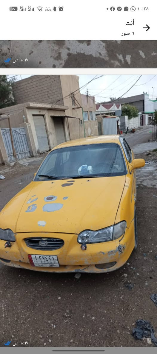 سوناتا ٢٠٠ مكفوله محرك كير مكفول تبريد ويا الاسويج شرط التحويل هيئه وغرامات مصفره ع  *********** مكاني ديالى بلدروز
