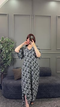 دشداشة نسائي • خامة كريشة