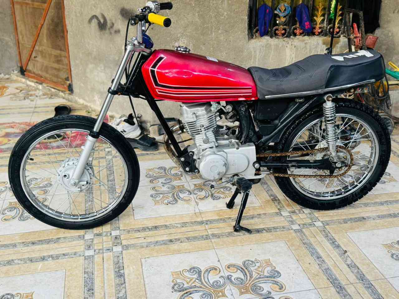 سلام وعليكم دراجه نامه شلامجه بلاد تعمير ٢٤ مكينه مره وحده مفتوحه دوات وراق ضايعه سعر خاص هاذا رقمي ***********
