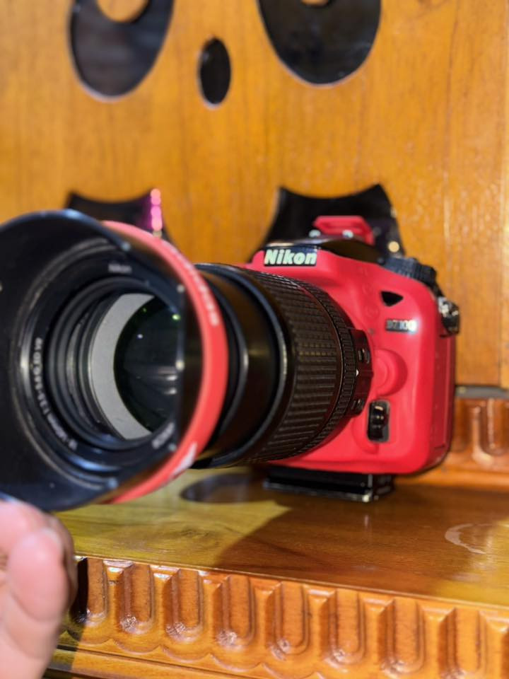 كامره نيكون 7100عدسه 55-18بطاريه شاحنه حزام كامل نضيفه فول بشرط للبيع بسعر 475او مراوسه مع احدث مكاني موصل


**إذا كنت صاحب هذا الإعلان وتريد حذفه لأي سبب، رجاءا أرسل رسالة إلى الدعم الفني**