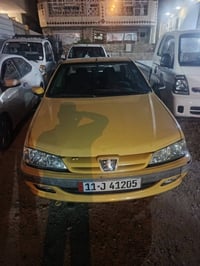 بيجو بارس • ٢٠١٥ • مجال بسيط