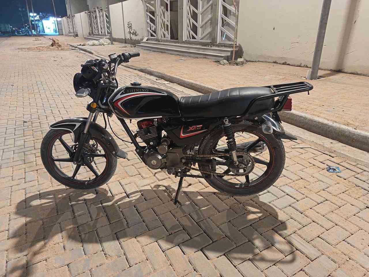 سلام عليكم دراجه شاينك مديل 23 طالعه ب 24 نضيف وحلوه عوزها ترتيب بسيط اوراق اسكنر اكاتبك وين مايعجبك مكاني كربلاء لاتصال ***********
