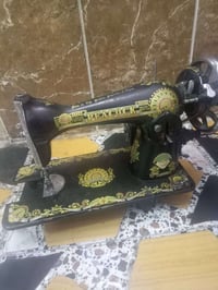 مكينه القديمه خياطها يخبل سعرها 60قفل ماعندي توصيل مكاني بغداد الشعب 0...