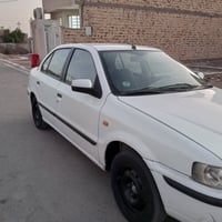 سمند ٢٠١٠ • مكينة حدادية • باسمي