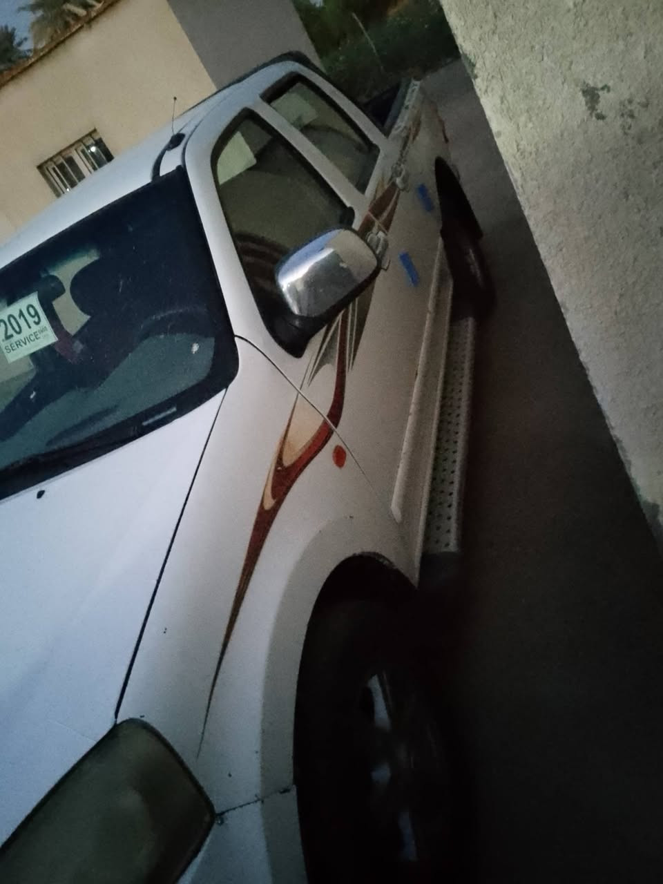 للبيع كريت ويل موديل 19 رقم واسط انكليزي تبريد تخم تايرات السونار موجود السعر 85وبيه مجال *********** محمد العامري

