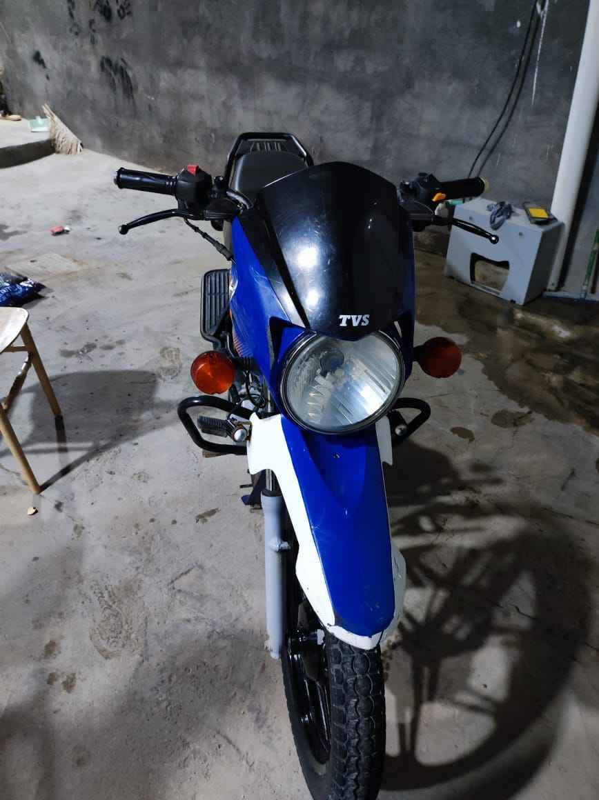 السلام عليكم شباب TVS 150 مديل  20 رقم  الدراجه نضيفه وجاهزه من كلشي تاخذها تفحصها وين ما تريد سعرها مليونين وبيها مجال 70888632299الاتصال علرقم فقط واتساب متوفر  او اتصال Singapore


**إذا كنت صاحب هذا الإعلان وتريد حذفه لأي سبب، رجاءا أرسل رسالة إلى الدعم الفني**