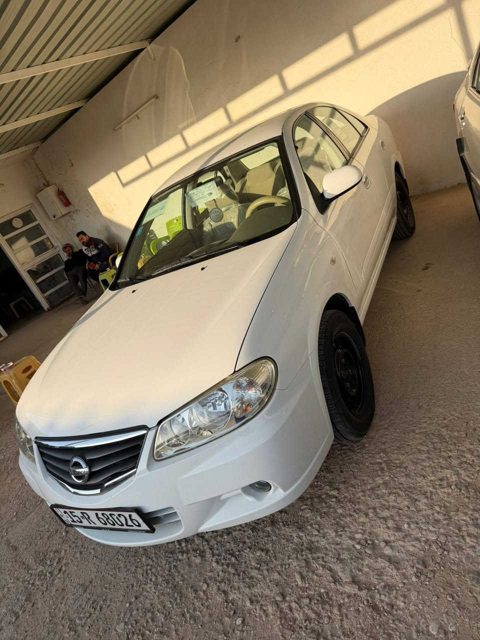 ابو النيس بحالة الزيرو 
2010 
العداد ٥٤ 
رقم انبار مشروع وطني 
كفاله من الدعاميه لدعاميه 
***********
مكان السياره .. الانبار .. حديثه
