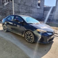 كورلا اس اي • ٢٠١٧ • باب سائق