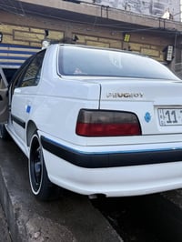 لام عليكم اخوان بيجو بارص مديل 2024سياره كفالة عامة من الزلغ ورصعة شرط...