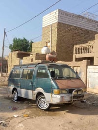 كيا بيستا • ٩٥ • مكينة تعبانه