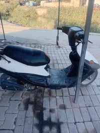 دراجة بيجي • تشتغل • الرميثه