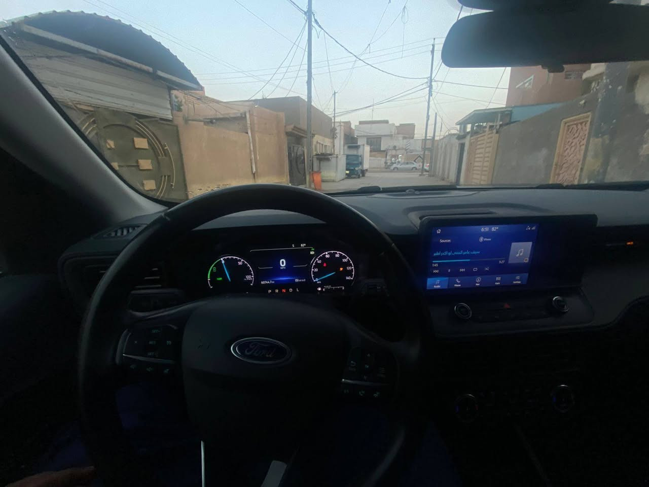 فورد مافريك موديل 2023 رقم كربلاء حمل محرك 2500 السيارة هايبرد 4 سلندر وارد امريكي ممشاها 60،645 ميل فئة Lariat فول مواصفات بيها جاملغ خلفي ودعامية صبغ شبر وبابين مبدل الاستفسار مراسلتنا على الخاص مو شراي لاتجي 
السعر 190وبيها مجال


**إذا كنت صاحب هذا الإعلان وتريد حذفه لأي سبب، رجاءا أرسل رسالة إلى الدعم الفني**