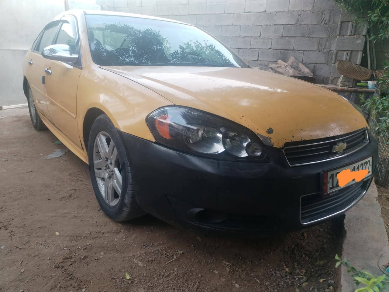 امباله تكسي 
مديل 2010
سياره رقم انكليزي
سنويه بسمي
هزه جديده
خط مصفره 
محرك مكفول 3500
كير مكفول 
تبريد تدفئه
صدر جديد
شاشه وكامره 
تخم تاير جديد  و
شاصي لغد تكم مكفولات
سعرها 65 
مكانها ديالى المقداديه
***********
