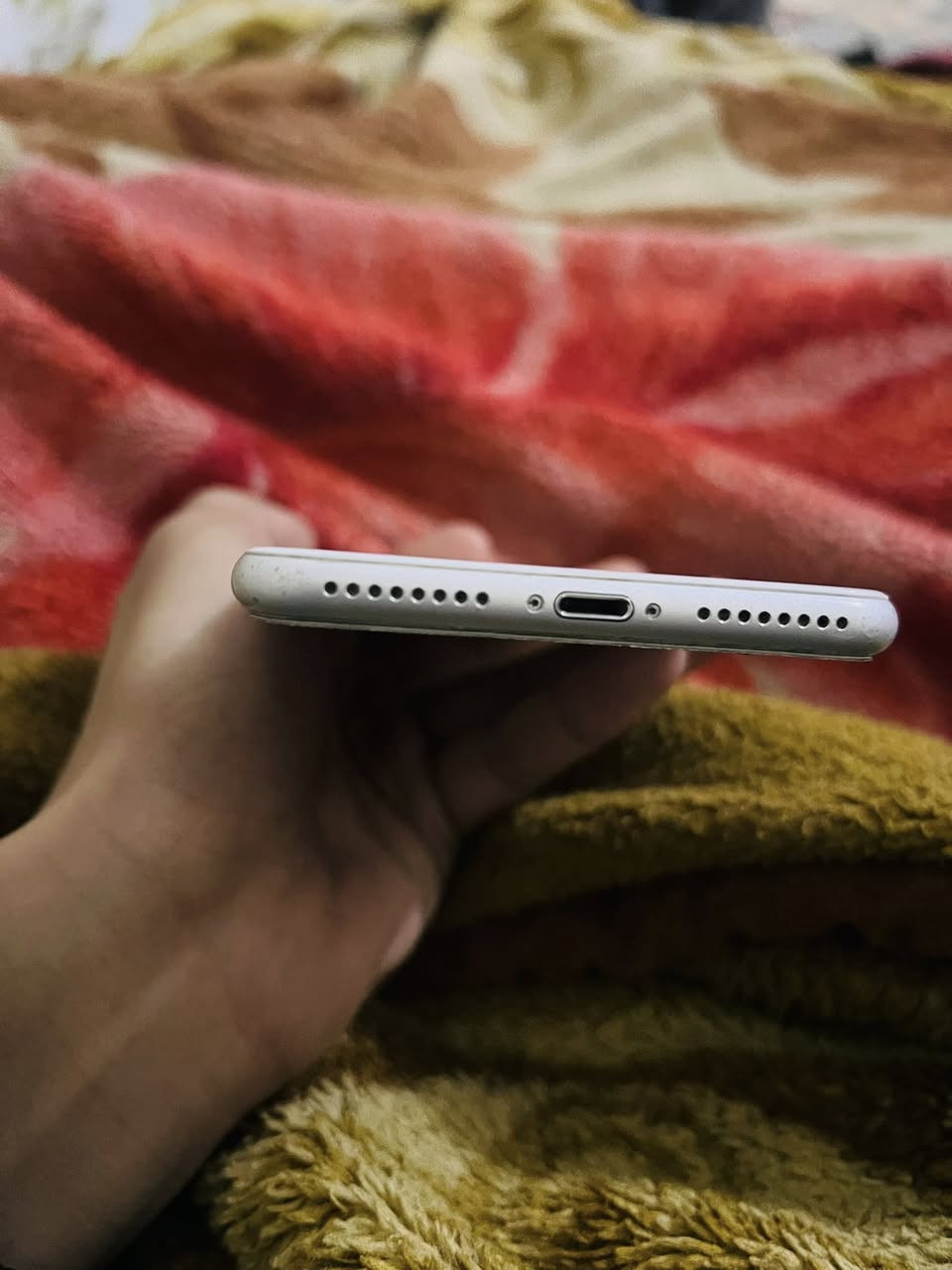 8 بلص بطارية 71 ذاكرة 64 مستبدل شاشه اصلية بصمه صوت اتصال كله شغال مراوس مراوس ***********
