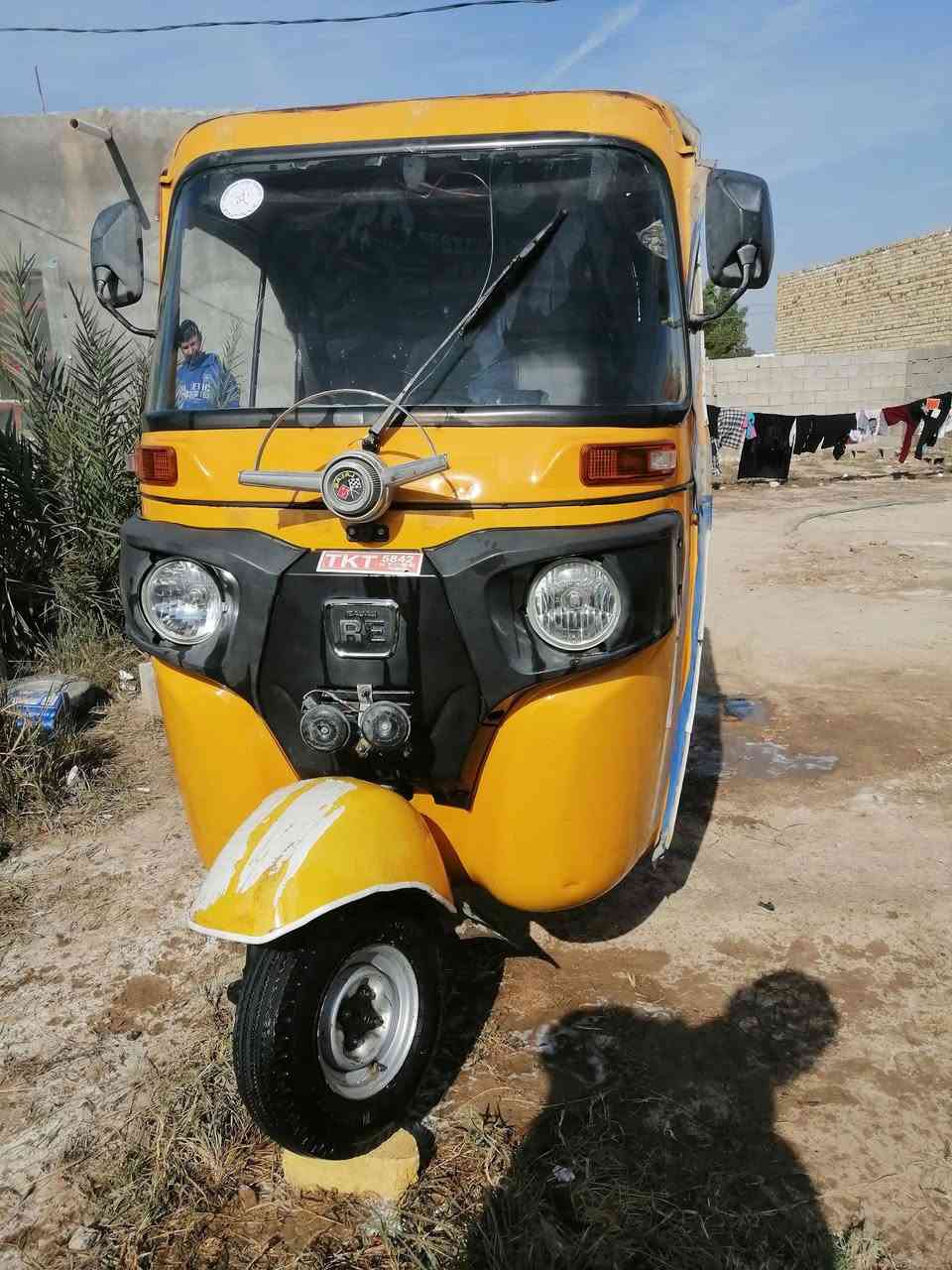 السلام عليكم
تكتك للبيع 21
شهر 11
كفاله من الضربه القويه بيه شخط بالغد وحجه بالتكمه تكتك فقط معمره خياسات
المكينة مفتوحة
تكتك خير من الله مانقصه شي
رقم ذي قار شرط التحويل
السعر 7100 وبيه مجال قليل
***********
