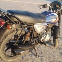 دراجة بوكسر • موديل ٢٠ • نعمانيه