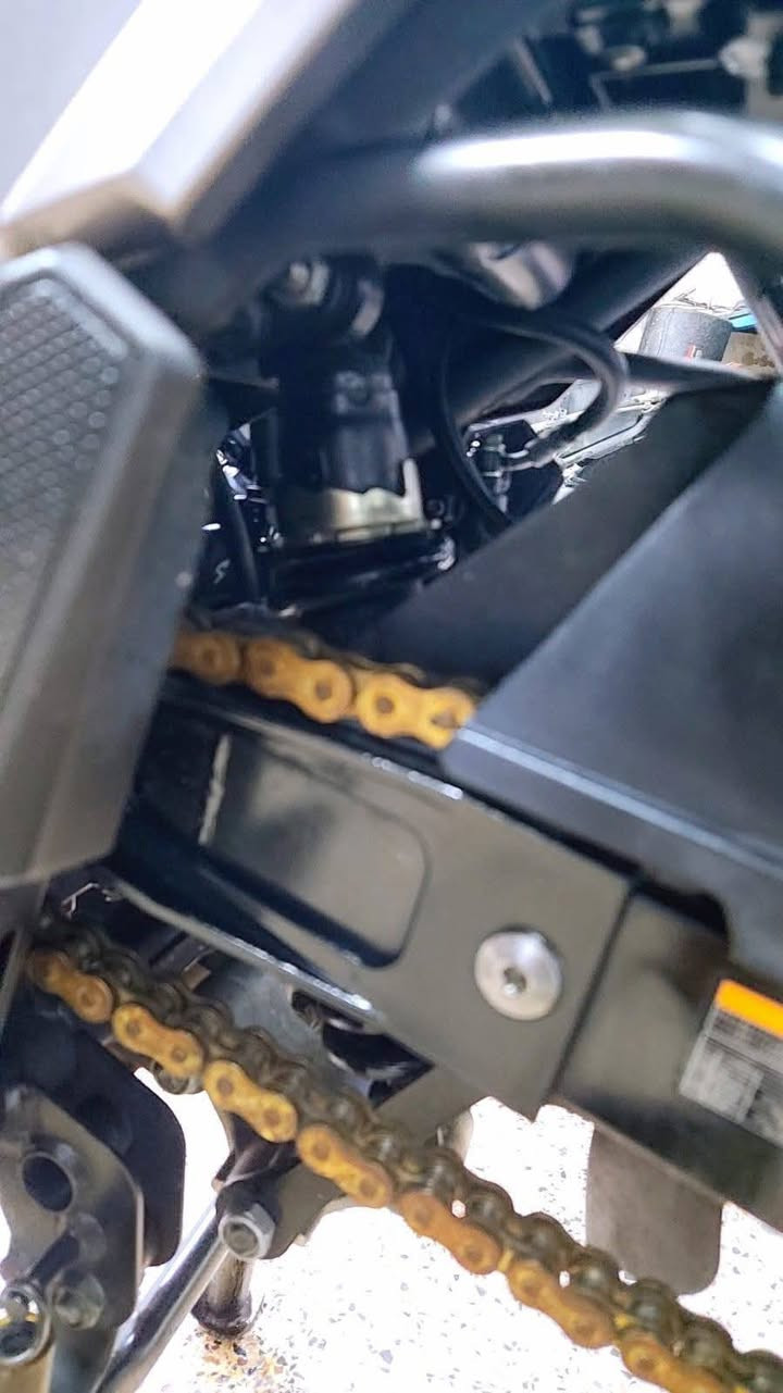 Kawasaki Versys X300
كاوسكي2020 سياحي كفاله عامه ماشيه 28km
اي بي اس تدفئه شاحنه كامرات بلوجكترات 
صناديق الدراجه بحالة الوكاله 
بغداد الجديدة ***********
