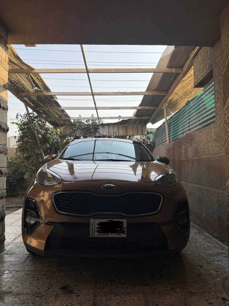 سبورتج ٢٠٢٠ LX وارد امريكي  رقم بغداد مواصفات رادار امامي تحديد مسار شاشة كار بلي حادث بسيط بابين السكن و بالعراق صار بيها صبغ بدون معجون بابين وقبق الصندوق  ماشيه 58 الف مايل السعر ١٧٠. ***********
