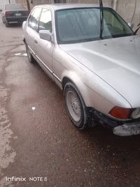 بي ام 740 موديل 92 مكينه مكفوله جديده تبريد ثلج كهربائيات فول صدر جديد...