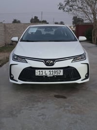 كورولا هايبرد • ٢٠٢٥ • ٢٠٠٠ كم