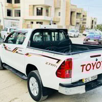 للبيع بيكم هايلكس 2019 رقم اربيل بسمي هزه فحص جديد  خليجي كويتي مكفول ...