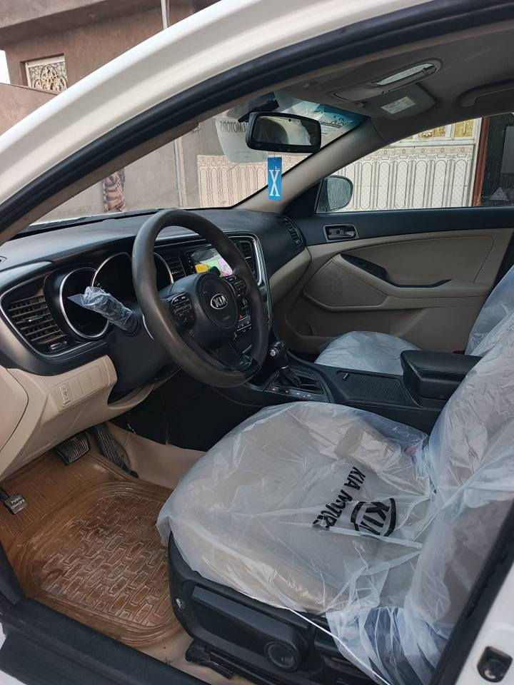 كيه اوبتيما موديل 2014 رقم بصره حره تحويل ثاني يوم سنويه مجدده 27 مشروع وطني وارد خليجي مكفوله من الضربه والتبديل والفتح بيه صبغ جاملغ وطرف باب فقط والباقي كفاله عامه من الضربه والتبديل والصبغ والفتح كفاله عامه مكينه 2000 دوش مكينه وكير وحداديه وتبريد وتخم تايرات كله مكفول سياره جاهزه مال جناي بمعنه الكلمه مكان سياره ناصريه سعر132 بيه مجال قليل رقم الهاتف *********** وانه مكلف بل نشر خابر راعيه بيك خير وتدلل رجائن لا تراسل ولا تعلق البصرة, العراق
