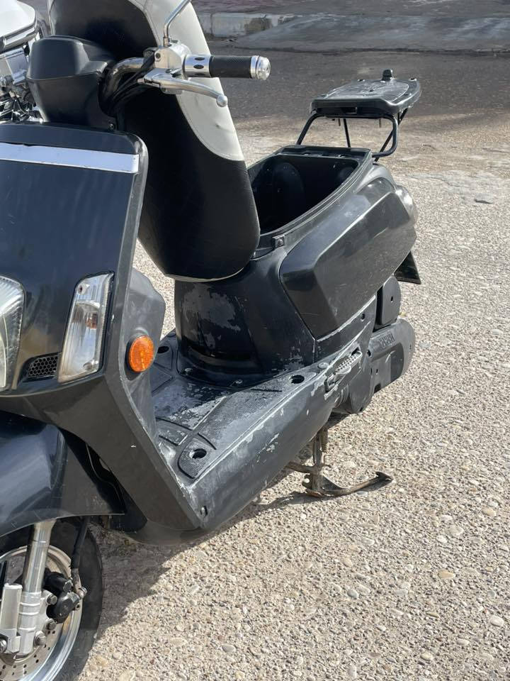 دراجه البيع دراجه نضيفه توه مدل زوج تواير ودراجه جديده بس مفتوحه ودراجه ماكس بوليسي مصطره نوزل السعر 550 وبيه مجال حك جيه هاذ رقمي ***********
