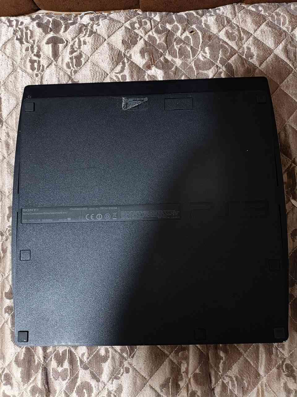 بلي 3مكفول  ملحقات كامله موضحه بالصوره سعره 100قفل جهاز بعده بالايلون  مكاني بغداد الحريه الثانيه لا يوجد توصيل


**إذا كنت صاحب هذا الإعلان وتريد حذفه لأي سبب، رجاءا أرسل رسالة إلى الدعم الفني**