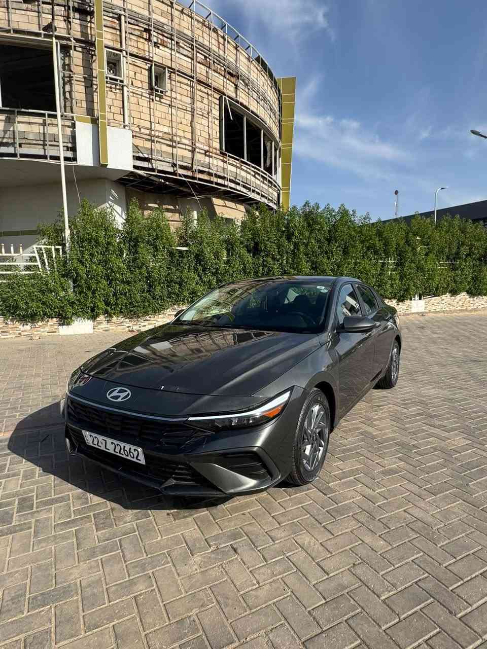 النترا مديل 2024 وارد امريكي 🚗
حادث السياره بنيد وجاملغ ايسر 
شاصي لغد مكفول تبريد بلادي  (بدون ايرباك  )
(لون زيتوني) رقم اربيل الدولي 
رقم وهزة وسنوية كلة جديد
مكينة السيارة (2000دوش )
ممشى السيارة 16mi
فول مواصفات فقط فتحة مابيها 
السعر ب163وبيها مجال 
العنوان البصرةالجنينه /  الاستفسار ع الرقم /***********

