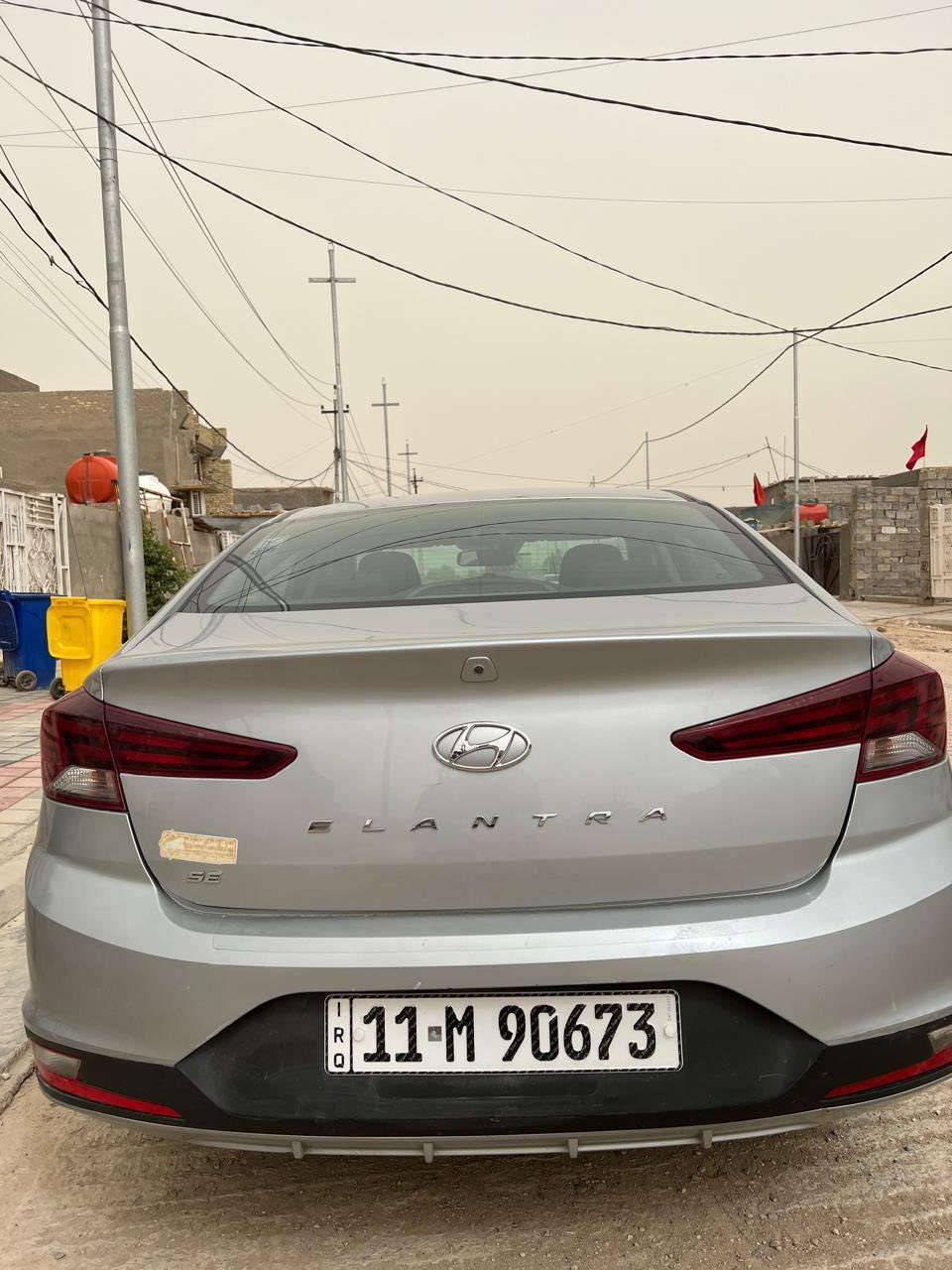 السلام عليكم النترا 2020 وارد امريكي كير مكينه خير من الله تبريد ثلج تخم تاير بيها 5 قطع بدون دواخل حادثها موجود امريكا بغداد بسمي شرط تحويل العنوان بسمايه السعر 115 بيها مجال الاتصال ***********
