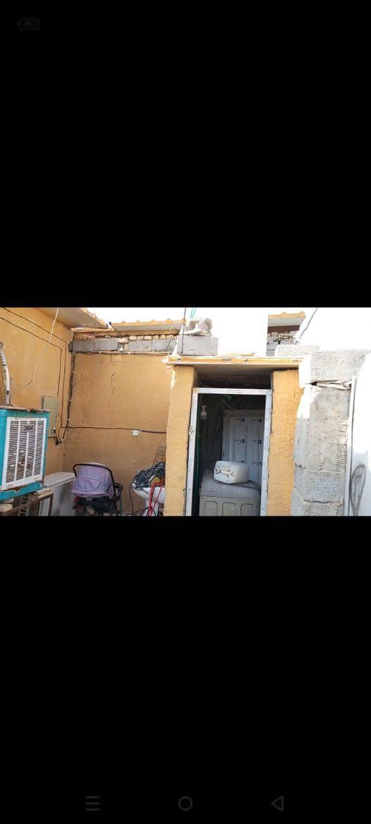 بيت لل بيع بل مقلع غرفتين  وصاله واستقبال ومطبخ سعره 25   وبي مجال ***********
