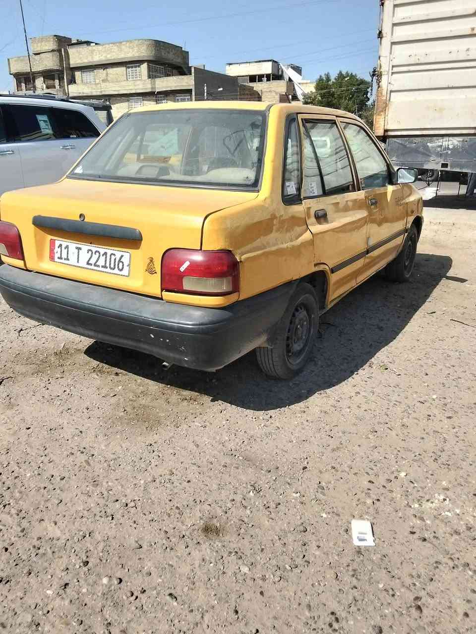 السلام عليكم سايبه موديل 2009 رقم انكليزي سنويه 2030 هزه 2026 اخوان سياره خير من الله مكينه كير  عنوان بغداد المدينة السعر  19 وبيه مجال قليل رقم *********** اخوان لحد يخابر ويكسر بسعرهه رجائن بس شراي يتصل
