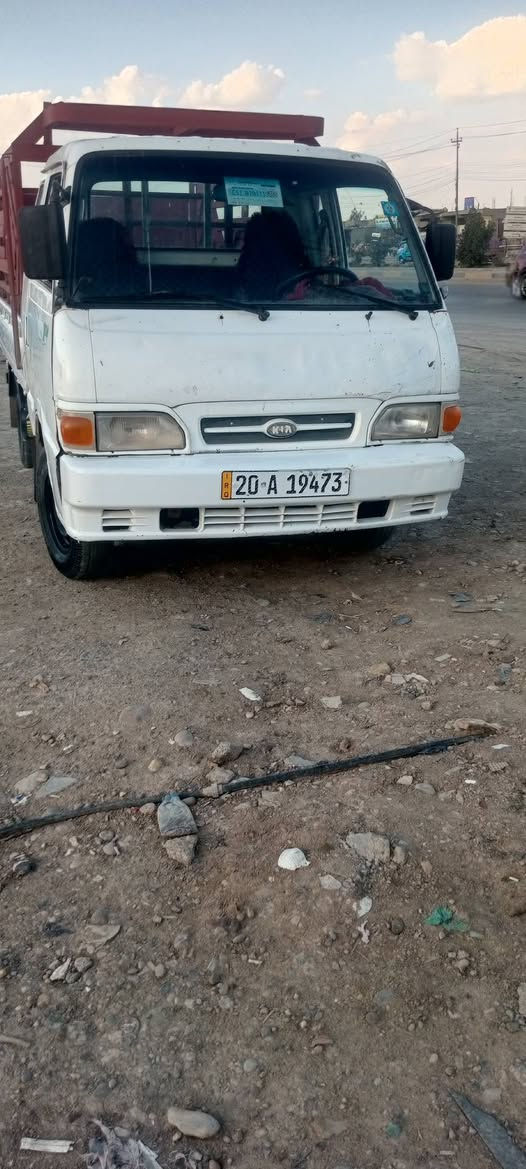 السلام عليكم كيا موديل 95 7 شنقال السعر 48 مكان بغداد المعامل ***********
