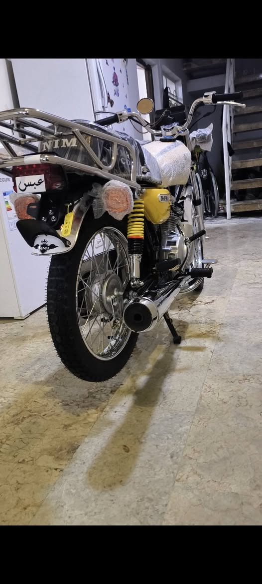 سلام عليكم دراجه اربعه موديل 2025 متياز 
دراجه مكفوله كفاله عامه اوراق سكنر 
لسعر700 بيهه مجال للشراي 
مكان كربلاء 
رقم ***********
