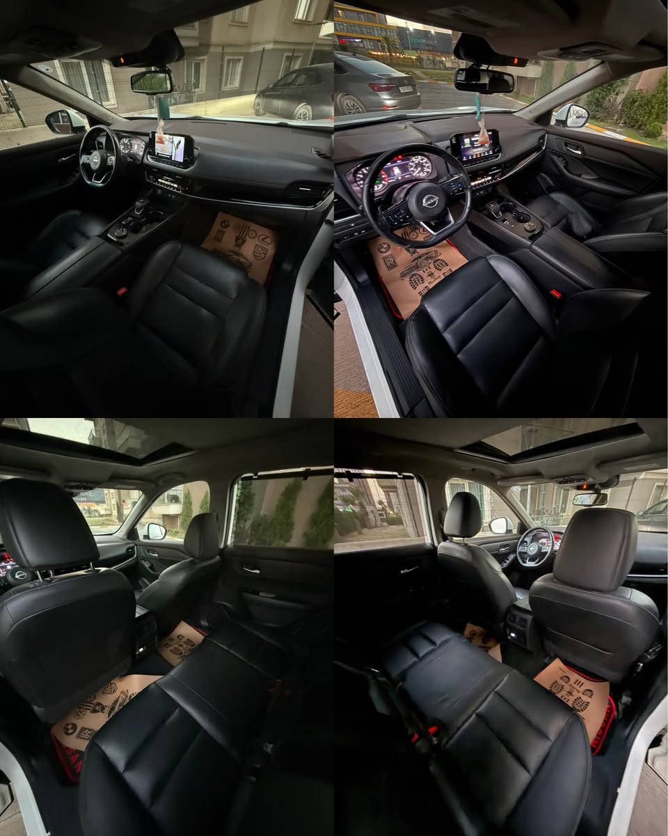 Nissan rogue 2023 sL

فول فول مواصه فات 
سبوغ عام پيشو پشت كه پس 
مه كينه ٣ پستن توربو
نرخ ١١٥. توزيك مجال 
*********** أربيل, العراق
