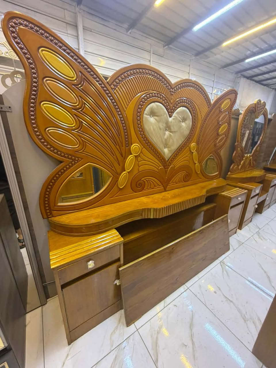 غرفه نوم مستخدام
صاج عراقيه 
شغل وصط 6ابواب ملحق 
زاويا ڪنتوريا 
نضافه90٪
سعرها800/750
نقل وشد مجانا داخل بغداد 🤝


**إذا كنت صاحب هذا الإعلان وتريد حذفه لأي سبب، رجاءا أرسل رسالة إلى الدعم الفني**