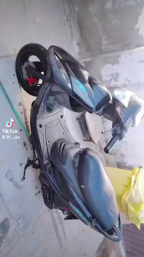 ماكس عدله  ناشفه 49 بلاد مامفتوح شرط الفحص
وصلها مال حاويه موجود قبل شهر طلعت دراجه شلعه ومعدل نشاط دراجه خير من الله تجي وتفحص سعرها ( 950 ) وبيها مجال قليل كلش للشراي ، مكاني قضاء عفك 
للتواصل الاتصال او المراسله على الرقم *********** المو شراي لايتعبني رجاءً 🤍 دراجه ختم واحد كلها
