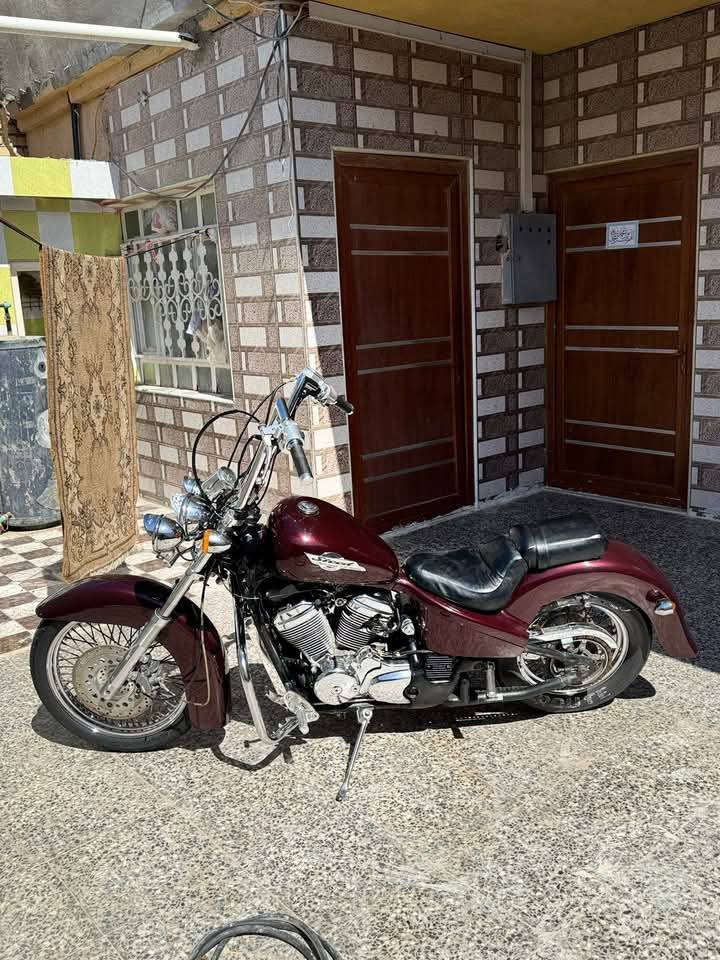 سلام عليكم
هوندا ستد 400

مكينه برغي مامفتوح بيها 

سعر 1000350 مليون و350 بلعافيه على الياخذها

نجف ***********
