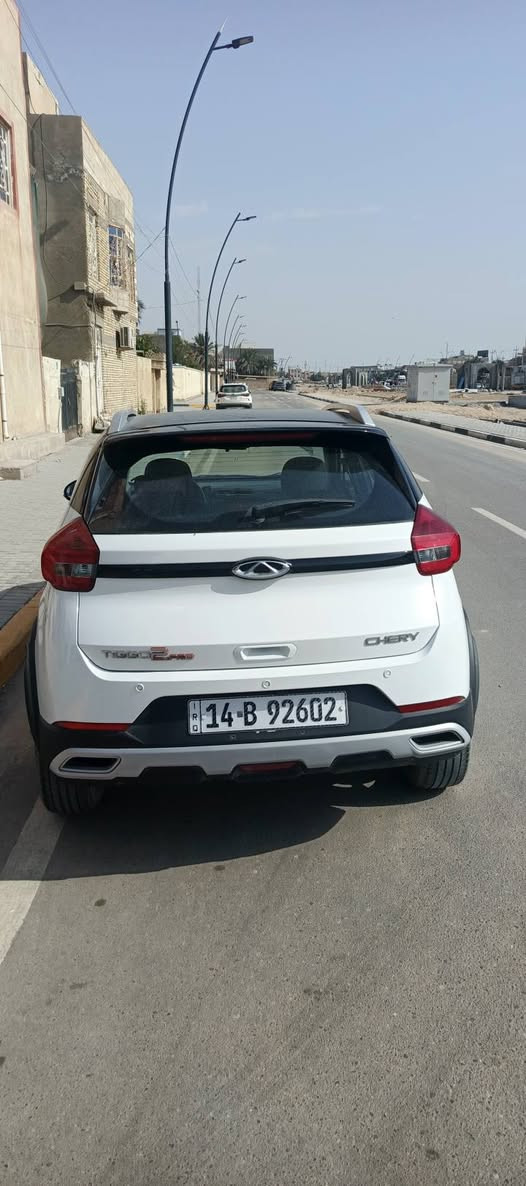 سيارة شيري تيكو 2 برو موديل 2024 ماشيه ٣٦ الف كفاله عامه مكاني البصره حره تحويل ثاني يوم السعر (115) وبيها مجال للتواصل الاتصال على الرقم (***********)متوفر وتساب واتصال مباشر

