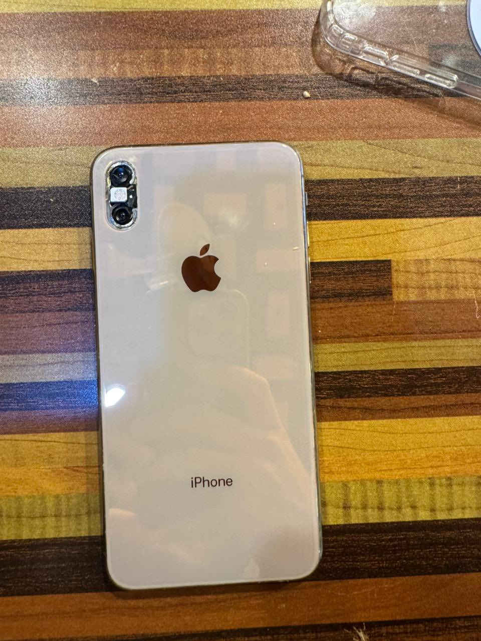 مبايل اكس اس ماكس جهاز كلش حلو وسلس ذاكره ٢٥٦ مستبدل بطاريه فقط وبطاريه ابل فقط جامة الكامره واكعه ما بي خل غير هاي سعرها ١٠الف من اي ابو صيانه سعر ١٤٠الف وبي مجال رقمي لتوصل ***********
