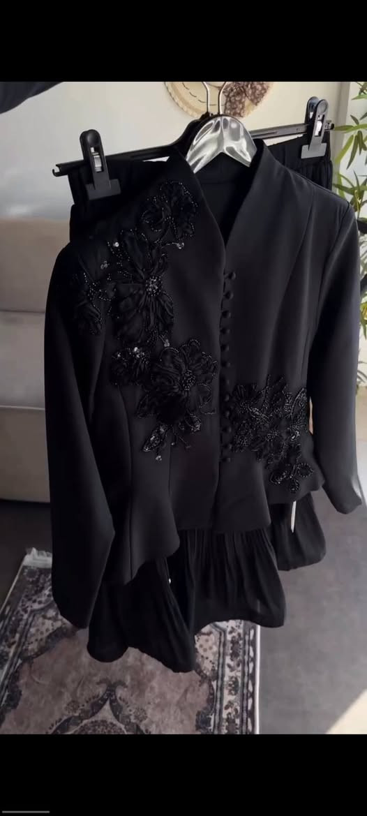 وصل الترند طقم قطعتين  صيفي   خامه دابل ايطالي 
سعر 40الف 
قياس 48/46/44/42/40/38/
توصيل لكل لمحافضات العراق متوفر


**إذا كنت صاحب هذا الإعلان وتريد حذفه لأي سبب، رجاءا أرسل رسالة إلى الدعم الفني**